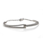 Load image into Gallery viewer, Blisse Allure 925 Sterling Silver Bracelet - Taraash