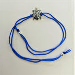 Load image into Gallery viewer, Blisse Allure Sterling Silver antique tortoise Rakhi. - Taraash