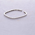 Load image into Gallery viewer, Blisse Allure Sterling Silver Bangle - Taraash