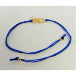 Load image into Gallery viewer, Blisse Allure Sterling Silver bro in hindi rakhi for brother. - Taraash