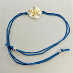 Load image into Gallery viewer, Blisse Allure Sterling Silver swastik rakhi for your brother. - Taraash