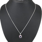 Load image into Gallery viewer, Taraash silver necklace women