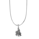 Load image into Gallery viewer, Taraash 925 Silver Antique Shree Krishna Pendant For Men - Taraash