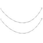 Load image into Gallery viewer, Taraash 925 Silver Ball Design Anklet For Women - Taraash