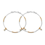 Load image into Gallery viewer, Taraash 925 Silver Dangling CZ Stylish Anklet For Women - Taraash