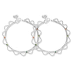 Load image into Gallery viewer, Taraash 925 Silver Desiner Enamel Anklet For Women - Taraash