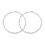 Load image into Gallery viewer, Taraash 925 Silver Elegant Ball design Anklet For Women - Taraash