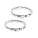 Load image into Gallery viewer, Taraash 925 Silver Fancy Bangle Kada For Women - Taraash