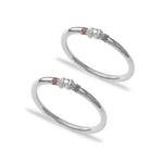 Load image into Gallery viewer, Taraash 925 Silver Fancy Bangle Kada For Women - Taraash