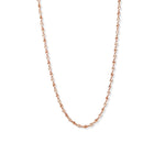 Load image into Gallery viewer, Taraash 925 Silver Rose gold Plating Chain For Women - Taraash
