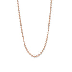 Load image into Gallery viewer, Taraash 925 Silver Rose gold Plating Chain For Women - Taraash