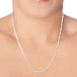 Load image into Gallery viewer, Taraash 925 Silver S Curb Chain For Women - Taraash