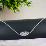 Load image into Gallery viewer, Taraash 925 Silver Silver Divine OM Rakhi For Brother - Taraash