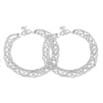 Load image into Gallery viewer, Taraash 925 Silver Traditional Authentic Bridal Anklet For Women - Taraash