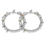 Load image into Gallery viewer, Taraash 925 Silver Traditional Enamel Design Anklet For Women - Taraash