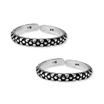 Load image into Gallery viewer, Taraash 925 Sterling Antique Toe Ring For Women - Taraash