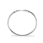 Load image into Gallery viewer, Taraash 925 Sterling Cz Bangle | Silver Bangle Kada For Women | Bangle For Women - Taraash