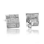 Load image into Gallery viewer, Taraash 925 Sterling Cz Pendant Set | Silver Pendant Set | Pendant Set For Women - Taraash