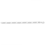 Load image into Gallery viewer, Taraash 925 Sterling Figaro Chain men silver bracelet - Taraash