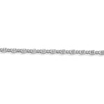Load image into Gallery viewer, Taraash 925 Sterling Figaro Silver Chain | Chains For Women & Girls | 18 Inch Chain For Women - Taraash