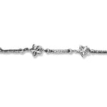Load image into Gallery viewer, Taraash 925 Sterling Floral Bracelet For Women | Silver Bracelet | Pure Silver Bracelet For Girls - Taraash