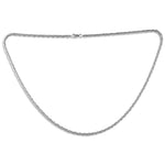 Load image into Gallery viewer, Taraash 925 Sterling Heavy Chain |Chains For women | 20 Inch Chain For Women - Taraash