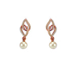 Load image into Gallery viewer, Taraash 925 Sterling Interlink Pearl Silver Necklace Set For Women - Taraash