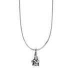 Load image into Gallery viewer, Taraash 925 Sterling Lord Krishna Silver Pendant For Men and Boys - Taraash