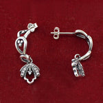 Load image into Gallery viewer, Taraash 925 Sterling Silver Antique Earrings For Women - Taraash