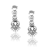 Load image into Gallery viewer, Taraash 925 Sterling Silver Antique Earrings For Women - Taraash