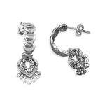 Load image into Gallery viewer, Taraash 925 Sterling Silver Antique Earrings For Women - Taraash