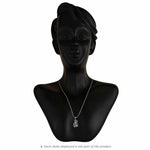 Load image into Gallery viewer, Taraash 925 Sterling Silver Antique Finish Hanuman Pendant for Men PD0772A - Taraash