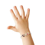 Load image into Gallery viewer, Taraash 925 Sterling Silver Baal Hanuman Rakhi For Kids - Taraash