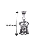 Load image into Gallery viewer, Taraash 925 Sterling Silver Balaji Pendant For Kids - Taraash