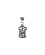 Load image into Gallery viewer, Taraash 925 Sterling Silver Balaji Pendant Set For Kids - Taraash