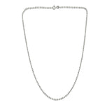 Load image into Gallery viewer, Taraash 925 Sterling Silver Beaded Chain For Women - Taraash