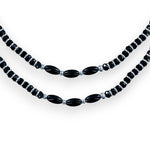 Load image into Gallery viewer, Taraash 925 Sterling Silver Beaded Payal For Babies - Taraash