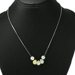 Load image into Gallery viewer, Taraash 925 Sterling Silver Beads Necklaces | Chain Necklace | Necklace For Women - Taraash