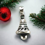Load image into Gallery viewer, Taraash 925 Sterling Silver Bell Pendant For Kids - Taraash