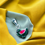 Load image into Gallery viewer, Taraash 925 Sterling Silver Bird Locket For Girls - Taraash