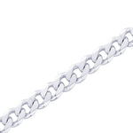 Load image into Gallery viewer, Taraash 925 Sterling Silver Bracelet For Men Silver - ACDH3006C8HIN - Taraash