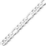 Load image into Gallery viewer, Taraash 925 Sterling Silver Bracelet For Men Silver - AFGH3506C8HIN - Taraash