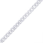 Load image into Gallery viewer, Taraash 925 Sterling Silver Bracelet For Men Silver - AP11CDH3008HIN - Taraash