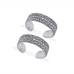 Load image into Gallery viewer, Taraash 925 Sterling Silver Butterfly Design Toe Ring For Women LR1157A - Taraash