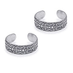 Load image into Gallery viewer, Taraash 925 Sterling Silver Butterfly Design Toe Ring For Women LR1157A - Taraash