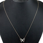 Load image into Gallery viewer, Taraash 925 Sterling Silver Butterfly Necklace For Women - Taraash