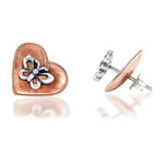 Load image into Gallery viewer, Taraash 925 Sterling Silver Butterfly Studs | Stud | Earrings For Women - Taraash
