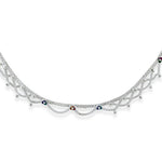 Load image into Gallery viewer, Taraash 925 Sterling Silver Chain Anklet For Women - Taraash