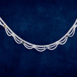 Load image into Gallery viewer, Taraash 925 Sterling Silver Chain Payal For Women - Taraash