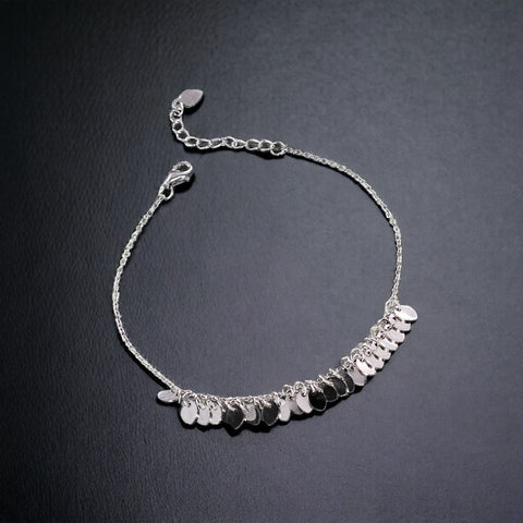 Taraash 925 Sterling Silver Charm Bracelet For Women - Taraash